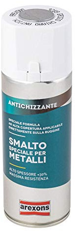 SMALTO SPECIALE METALLI ANTICHIZZANTI