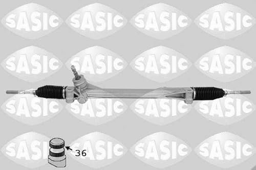 SASIC 7376038 Scatola sterzo Servosterzo Servosterzo Scatola guida