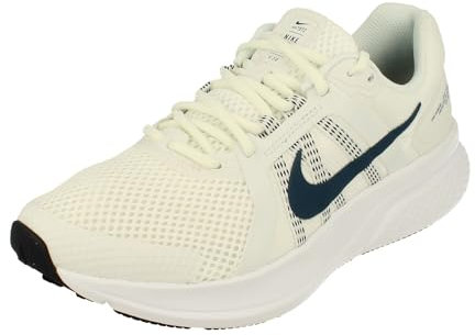 Nike Run Swift 2 Herren Running Trainers CU3517 Sneakers Schuhe (UK 10 US 11 EU 45, Summit White Valerian Blue 101)