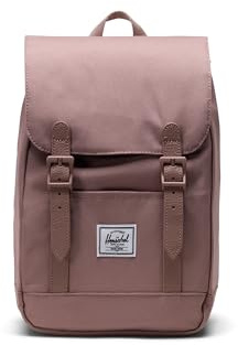 Herschel Retreat Mini Mochila, Rosa Fresno, Talla única Unisex Adulto