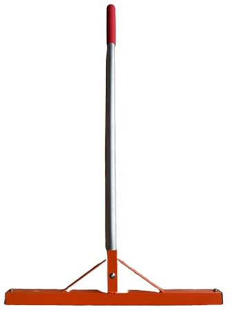 Zeluga Magnet Sweeper Barredora magnética, Amarillo, 24 Inch