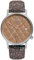 Zeppelin Damenuhr Serie Grace Lady ETA Quarz Datum Lederband 7441-5