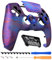 eXtremeRate LUNA Redesigned Front Shell Touchpad Compatible with ps5 Controller BDM-010 020 030 040 050, Damascuscamo Replacement Faceplate Case Touch Pad Compatible with ps5 Controller