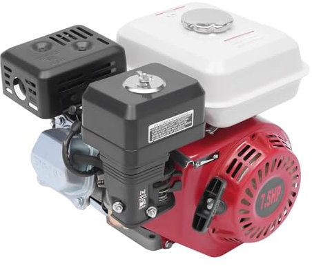 Moteur portable, générateur électrique silencieux à essence, buses de carburant essence, convient pour les appareils agricoles, la sauvegarde à domicile, etc