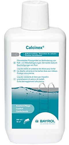 Bayrol Calcinex 1 Liter Flüssiger Härtestabilisator Poolpflege 1118141