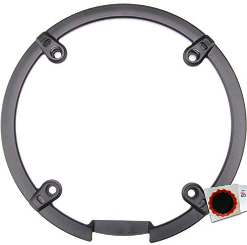 SHIMANO Kettenschutzring f. FC-M430 FC-M430 44Z. o. Schrauben Fahrrad