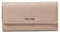 Nine West Damen Zuri SLG Check Sec Wallet, Weicher Marmor, Medium