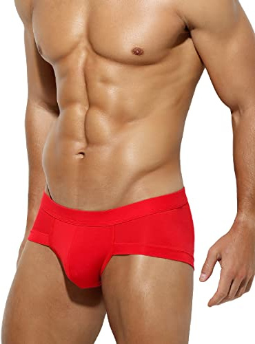 Mauro Kane Slip Boxer Homme Modal Taille Basse Confort Coupe Moderne, S~2XL | Tissu Modal Doux et Respirant, sans Étiquette, Maintien Ferme et Confortable, Idéal Quotidien, Sport ou Cadeau
