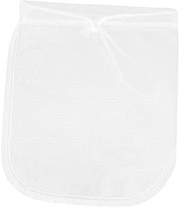 ABOOFAN Sachets Filtrants Pour Lait De Soja Et Noix Sacs Nylon Réutilisables Pour Jus Et Café