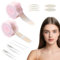 1200 Stück Augenlid Stripes Unsichtbar,Schlupflider Stripes Unsichtbar,Schlupflider Tapes,Schlupflid Tapes,Schlupflider,Eyelid Tape,Tape Augenlid Lifting Ohne Op, Mit Gabelstangen Pinzette