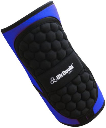 McDavid Handball Elbow Pads 672, Royal, XXS