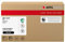 AgfaPhoto APTHP410XE Toner für HP CLJ PRO400, 4000 Seiten, schwarz, 35 x 11 x 14.5