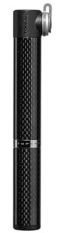Topeak, Micro Rocket Master Blaster Rahmenpumpe Carbon