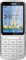 Nokia C3-01 Touch and type, mobile phone silver sim-free, unbranded
