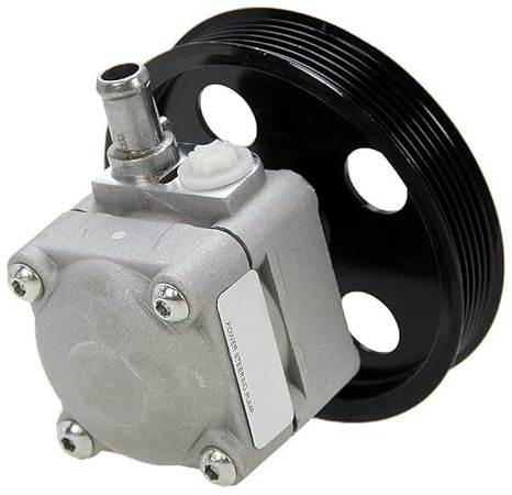 ATEC Germany 1x Bomba servo hidráulica Compatible con VOLVO C70 1 Cabriolet (873), C70 1 Coupé (872), S60 1 (384), S70 (874), S80 1 (184), V70 1 (875, 876), V70 2 (285), XC70 1 Cross Country (295)