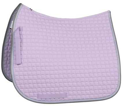 HORZE Tapis de Selle de Dressage Adepto, Violet, F