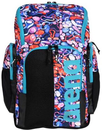 ARENA Rucksack Spiky III Backpack 45 Allover 006272 Carnival One Size