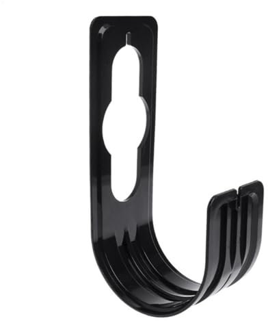 Garden Hose Holder - Outside Water Hose Hanger | Garden Hose Pipe Hanger Holder | Outdoor Garden Hose Storage | Wall Mounted Extension Cords Storage for Irrigation Water Pipes Organizer
