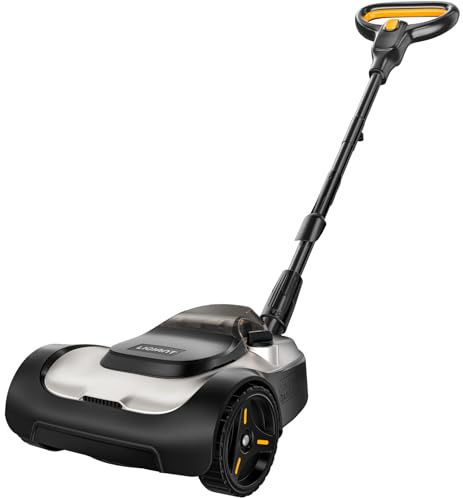 LIGIANT Cortacésped a Batería 22 cm, Mini Cortacésped Inalámbrico con Motor sin Escobillas, Mulching, 3 Alturas de Corte, Protección contra Inclinación 10° a 75°, para Jardines Pequeños