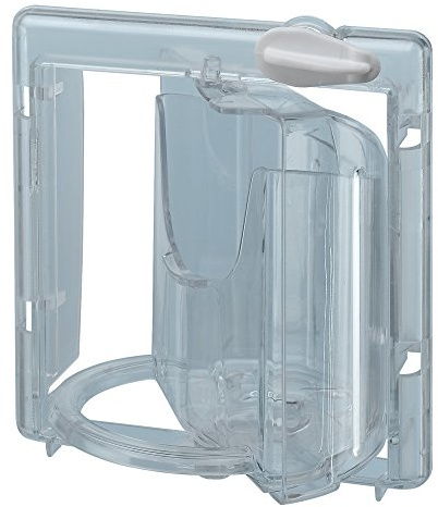 Accessoires pour cages à oiseaux Ferplast BRAVA 1 plastique rotative mangeoire