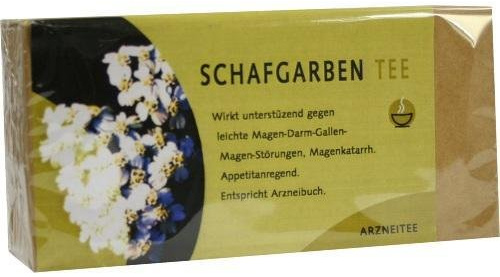 SCHAFGARBENTEE
