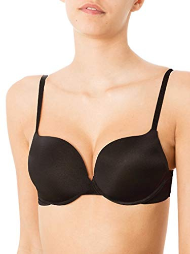 REGGISENO SUPER PUSH-UP DONNA INFIORE ART 2500 COLORE E MISURA A SCELTA (2, NERO)
