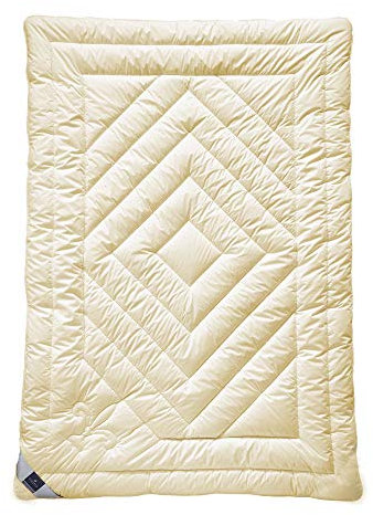 Billerbeck Kaschmirdecke Contessa UNO medium, Füllung: 100% Kaschmir