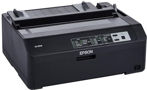 Epson LQ-590ii Stampante Ad Aghi 550 Cps (epson LQ-590ii Dot Matrix Impact Printer)