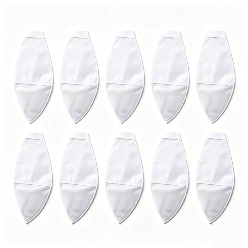 10Pcs Open Toe Compression Sock Aid Slip Stocking Applicator for Easy Slide Sock aids to Help Assist Put On for Elderly Disabled Pregnant