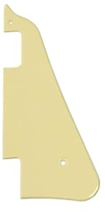 Allparts PG 0802 028 LP Deluxe Pickguard Cream