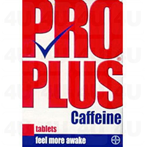 Pro-Plus Caffeine 24 Tablets