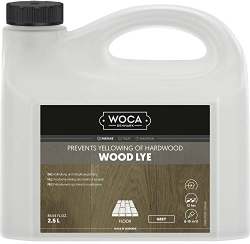 Woca Wood Lye – Grey, 500237 A