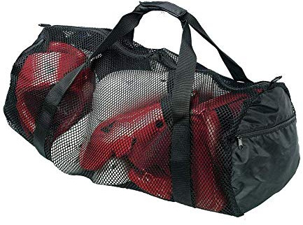 Playwell Martial Arts Mesh Sports Bag