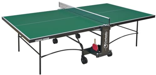 GARLANDO Advance Indor Verde, Tavolo ping pong per interno