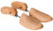 tectake 1 Paar Schuhspanner Schuhformer Schuhweiter Schuhdehner Lotusholz Damen Herren Schuhe - diverse Größen - (46-48 | Nr. 402244)