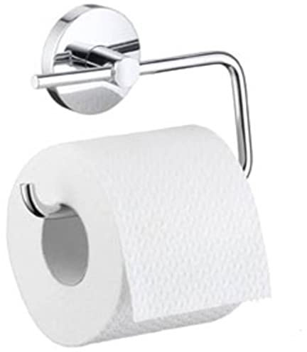 hansgrohe Papierrollenhalter Logis ohne Deckel