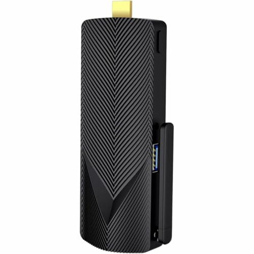 AZULLE Access Pro Fanless Mini PC Stick, Intel N100 0.8GHz, 4GB RAM, 64GB eMMC, Windows 11 Pro
