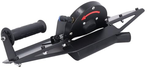 Máquina biseladora de azulejos, 45 grados de biselado de acero laminado en frío eléctrico azulejo bisel cortador de polvo sin recorte azulejo biselado herramienta