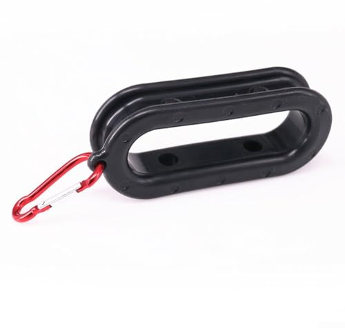 Yhenlovtt Appareil de pêche en caoutchouc 84 g avec corps de crochet et hameçon en aluminium et extracteur d'eau salée 120 mm Compact pour poissons Structure facile à transporter (A)