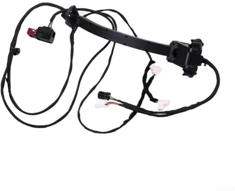 Rear Right Door Wiring Harness 1343884080 for Fiat For Ducato For Jumper For Relay For Boxer 2006-2022, Cable Repair Kit Replace 1351437080 6559.21, Direct Fit Electrical Connector