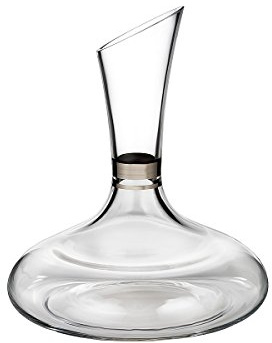 Waterford Elegance 40001120 Carafe Platinum Band 2.29ltr Crystal