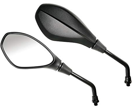 Lampa 90347 Dike, Coppia specchi retrovisori Moto omologati
