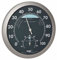 TFA Dostmann Analoges Thermo-Hygrometer, Temperatur, Luftfeuchtigkeit, gesundes Raumklima, mit Komfortzonen, L 120 x B 37 (68) x H 120 mm