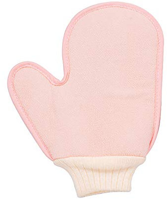 1Pc Bath Shower Gloves Mitt Scrub Rubbing Shower Towel Scrubber Sponges Exfoliating Scrubbing Artifact