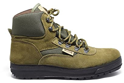 Segarra - Bota Trekking Color Kaki para: Hombre Color: Kaki Talla: 42
