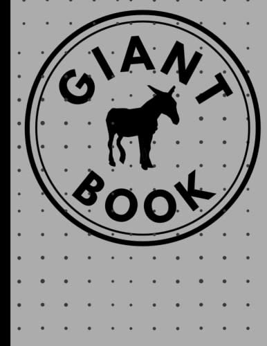 Giant Notebook: College Ruled Notebook / 590 pages / School and College All-Purpose Notebook
