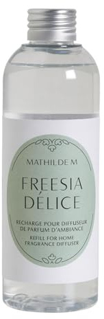 Recharge de Parfum d'ambiance Les Intemporelles 200 ML - Freesia Délice