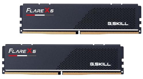 G.SKILL DDR5 32 Go PC 5200 CL40 (2 x 16 Go) 32-GX2-FX5 Flare A