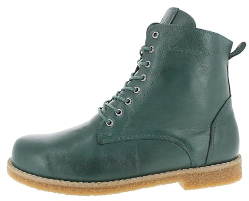 Charlotte of Sweden Damen Bootie Stiefelette, Bottle, 38 EU