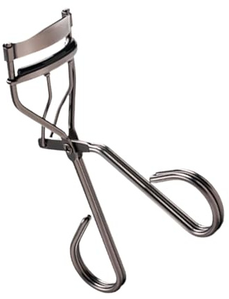 Rizador De Pestañas - Tenacillas de Pestañas en Acero Inoxidable - Accesorios de Belleza de Precisión para Rizado en Maquillaje Diario Mujeres Eventos Viajes